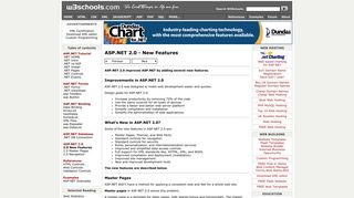 ASP.NET 2.0 New Features - W3Schools