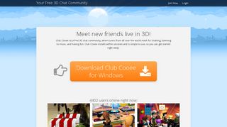 Download Now - Club Cooee