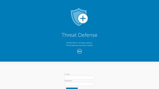 Threat Defense - Sign in to Threat Defense - Cylance