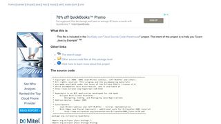Java example - LoginDialog.java - Alvin Alexander