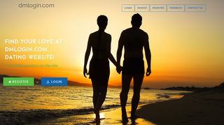 dmlogin.com: Login to dating site with russian girls