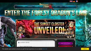 Dragon Nest Europe: Free-to-Play Online Action RPG