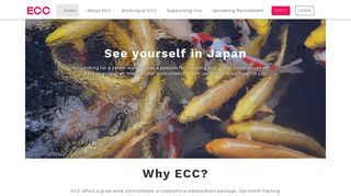 ECC – Teach in Japan