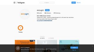 ECC UGM (Career Center) (@eccugm) • Instagram photos and videos