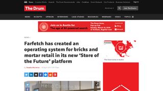 Farfetch has created an operating system for bricks and mortar retail in ...