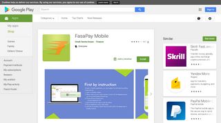 FasaPay Mobile - Apps on Google Play