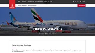 flydubai - Emirates