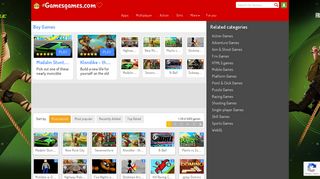 Boy Games - Free online games at GamesGames.com
