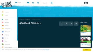 Goodgame Fashion - Play tycoon games, mmo games and more ...