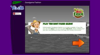 Play Goodgame Fashion | Yoob - The Best Free Online Games