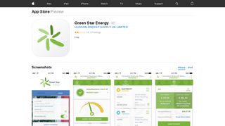 Green Star Energy on the App Store - iTunes - Apple
