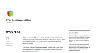 GTK+ 3.94 – GTK+ Development Blog
