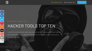 Hacker Tools (Our 2019 List) Nmap, Sn1per, Wireshark, Metasploit ...