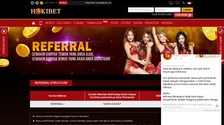 Hokibet - Situs Judi Bola Online, Bandar Bola Terpercaya, Agen ...