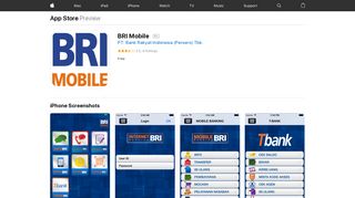 BRI Mobile on the App Store - iTunes - Apple