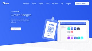 Clever Badges | Clever