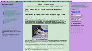 Netgear Router Default Password Password Router Indihome Huawei ...