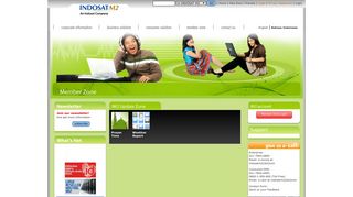 Internet Broadband Indonesia Anywhere - Broadband ... - Indosat M2
