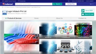 Login Infotech Pvt Ltd, Bengaluru - Service Provider of Hardware ...