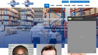 Temporary Staffing Companies | Integrity Staffing Services