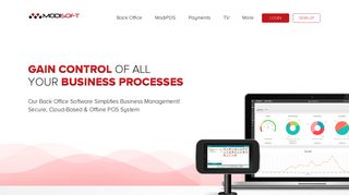 Modisoft: #1 Back Office and POS Software