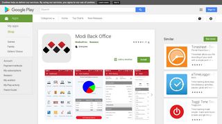 Modi Back Office - Apps on Google Play