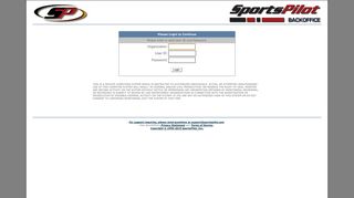 SportsPilot - Interactive Sports Information System