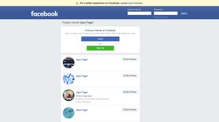 Jaya Togel Profiles | Facebook