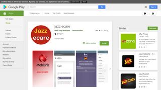 jazz ecare - Apps on Google Play