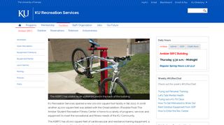 Ambler SRFC | KU Recreation Services