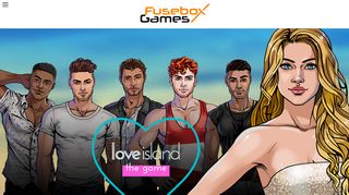 Love Island The Game - Fusebox Games