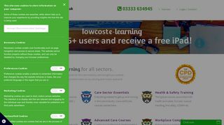 LowCostE-Learning: The Cheapest E-Learning Licenses