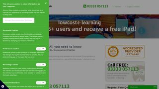 About Our Online Courses | LowCostE-Learning