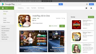 IndoPlay Susun, Poker - Apps on Google Play