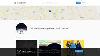 PT Melia Sehat Sejahtera - MSS Dahsyat on Instagram • Photos and ...