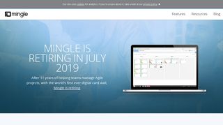 Project Management Software | Mingle - ThoughtWorks