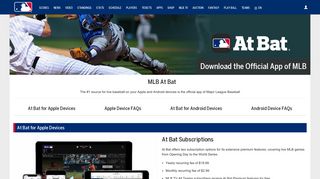 MLB At Bat | MLB.com