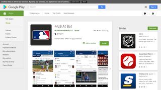 MLB At Bat - Apps on Google Play