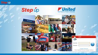 United Petroleum – Step Up - World Manager