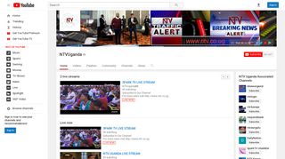 NTVUganda - YouTube