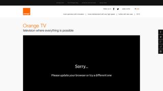 Orange TV