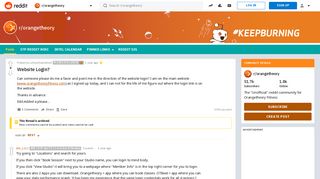 Website Login? : orangetheory - Reddit