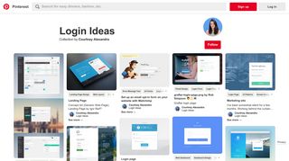 18 Best Login Ideas images | Login page design, Design web, Login ...