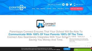 School Apps - Improve School Communication and ... - Parentapps