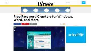 What is a Password Cracker Program? - Lifewire