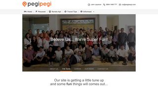 Our Team - Pegipegi.com