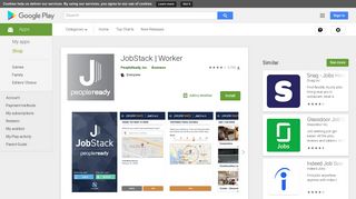 JobStack | Worker - Apps on Google Play