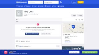 PMB UMM - Malang, Jawa Timur - Foursquare
