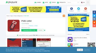 PMB UMM for Android - APK Download - APKPure.com