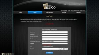 Pokerace99 - Agen Poker Online Indonesia |Poker ace99